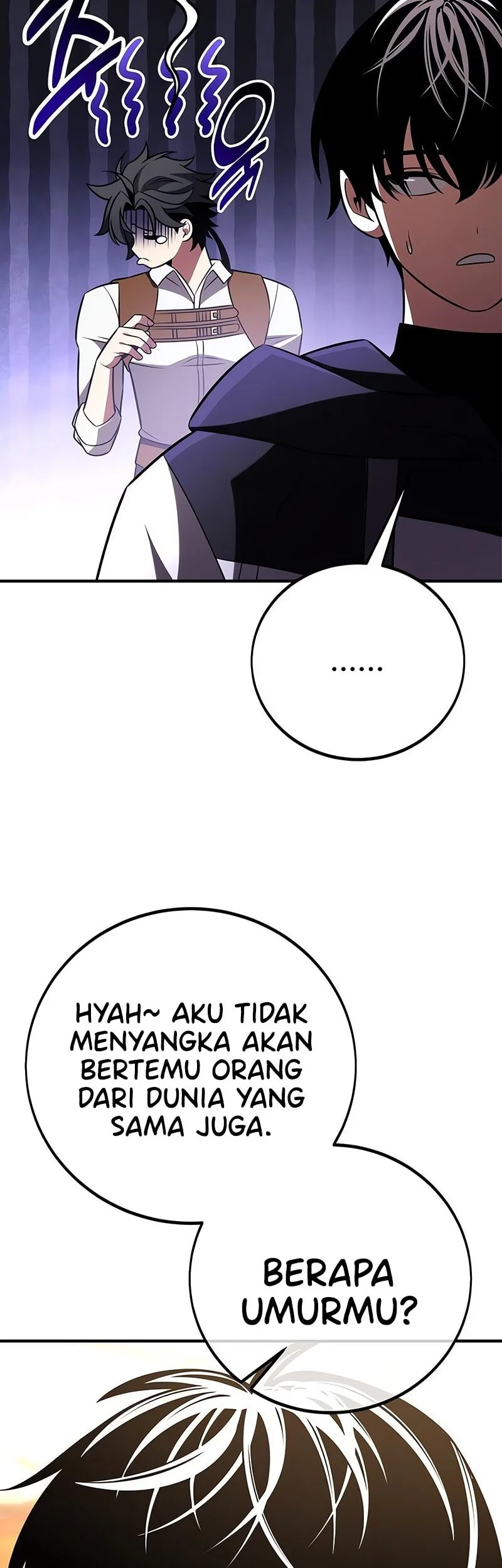 I Killed An Academy Player Chapter 100 Fix Gambar 23